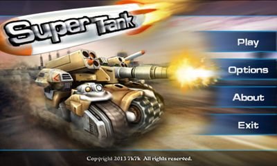 game pic for Blast tank 3D